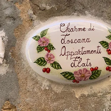 Casa vacanze Charme Di Toscana Castagneto Carducci